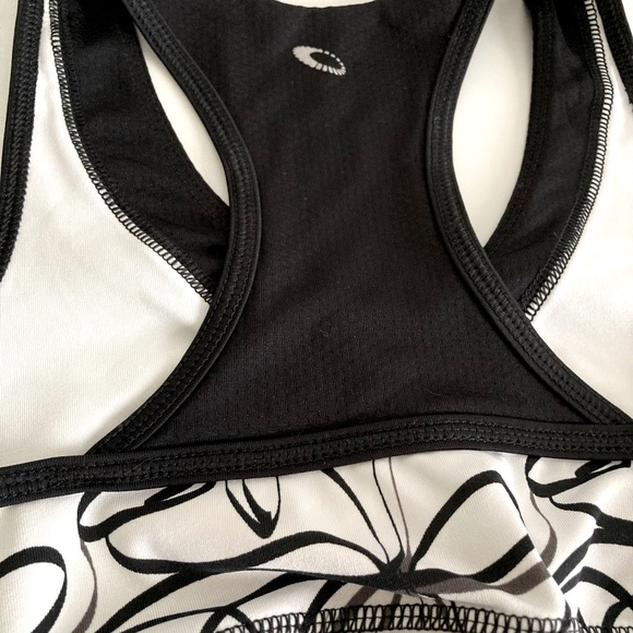 Tek Gear Racerback Sport Bra - Picture 3 of 7
